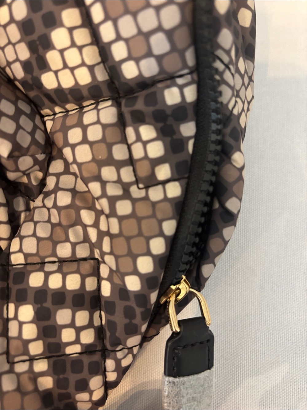 NWT Marc Jacobs Python Backpack - Picture 9 of 9